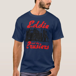 Camiseta Eddie y los cruisers
