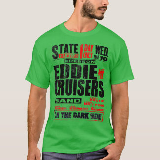 Camiseta Eddie y los cruisers afligidos