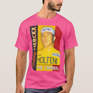Camiseta Eddy Merckx - El Caníbal