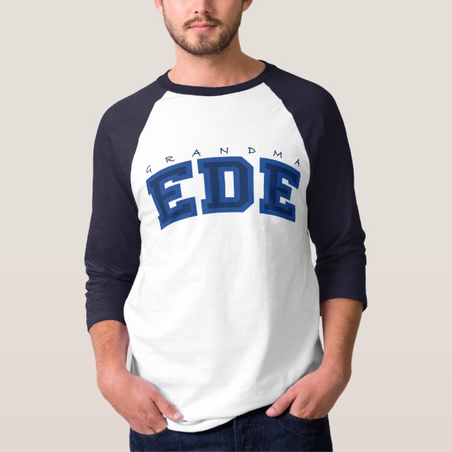 CAMISETA EDE (Anverso)