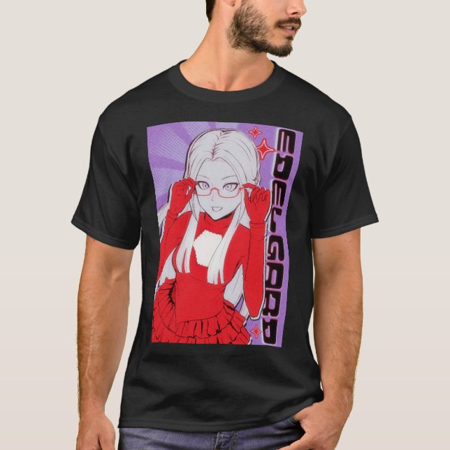 Camiseta Edelgard Y2K (Anverso)