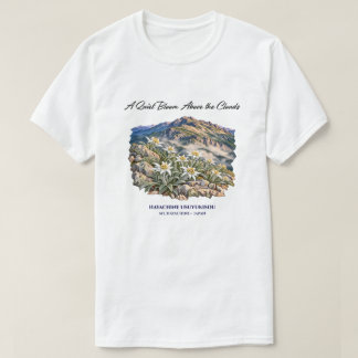 Camiseta Edelweiss Alpino – Color Claro