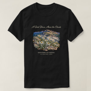 Camiseta Edelweiss Alpino – Color Oscuro