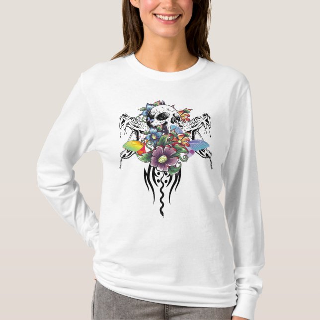 Camiseta eden (Anverso)