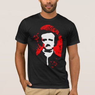 Camiseta Edgar Allan Poe