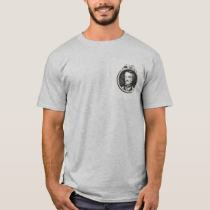 Camiseta Edgar Allan Poe