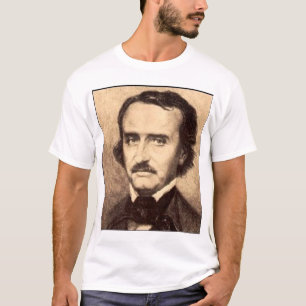 Camiseta Edgar Allan Poe