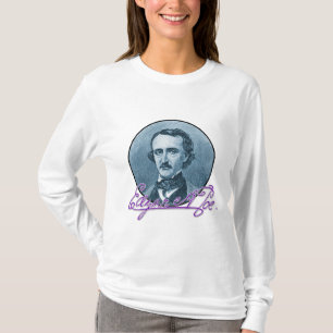 Camiseta Edgar Allan Poe