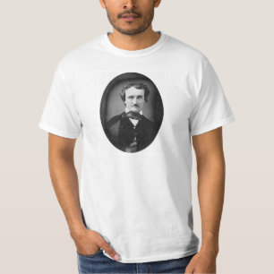 Camiseta Edgar Allan Poe ~ Retrato 1849