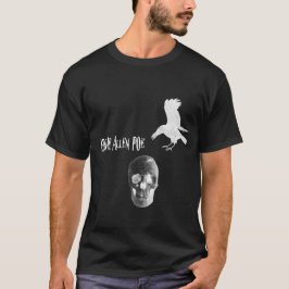 Camiseta Edgar Allen Poe