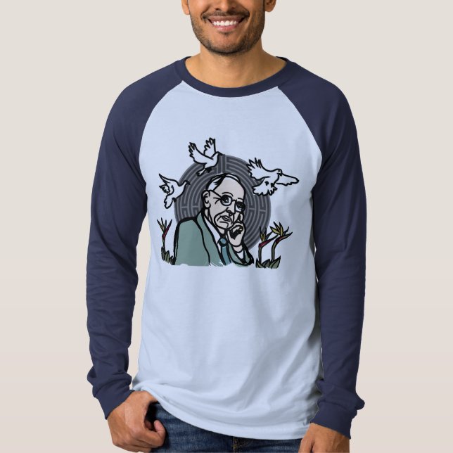 Camiseta Edgar Cayce Shirt (Anverso)