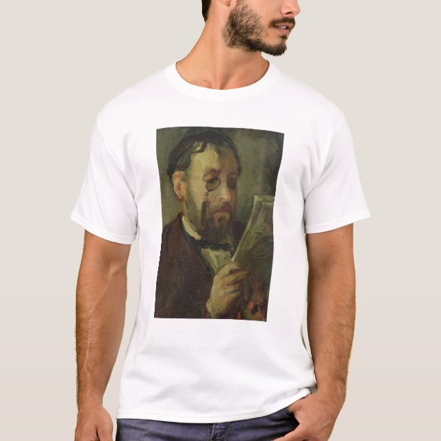 Camiseta Edgar Degas (Anverso)
