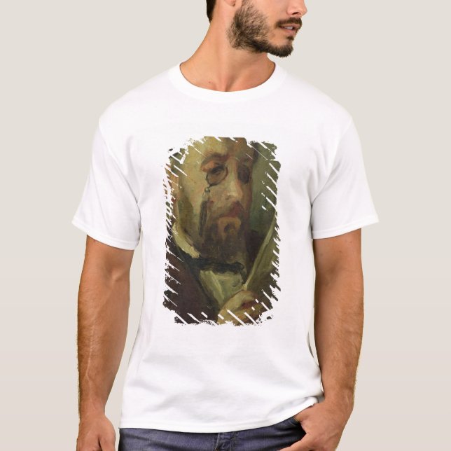 Camiseta Edgar Degas (Anverso)