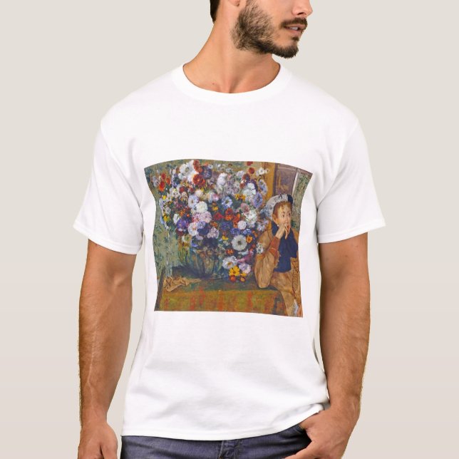 Camiseta Edgar Degas (Anverso)