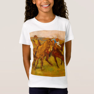 Camiseta Edgar Degas antes de la carrera