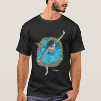 Camiseta Edgar Degas Bailarina Balanceándose Ballet