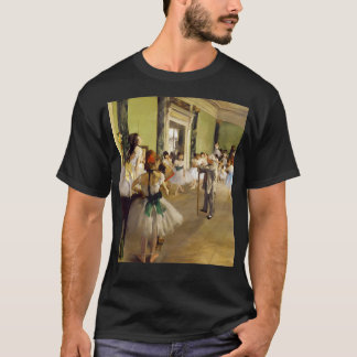 Camiseta Edgar Degas El Ballet