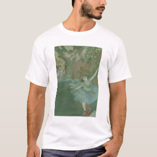 Camiseta Edgar Degas el el arco de la estrella, c.1880