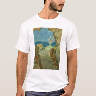 Camiseta Edgar Degas el   el bailarín de ballet, 1891