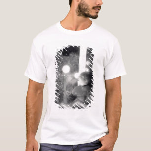 Camiseta Edgar Degas el   el concierto del café