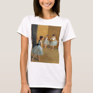 Camiseta Edgar Degas El Foyer de Baile en la Ópera