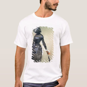 Camiseta Edgar Degas el   Mary Cassatt en el Louvre