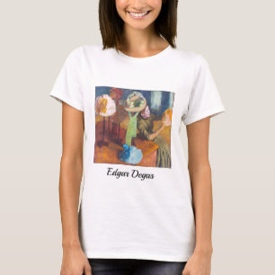 Camiseta Edgar Degas - La Tienda de Millinery
