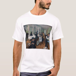 Camiseta Edgar Degas - Oficina de algodón en Nueva Orleans