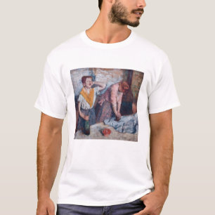 Camiseta Edgar Degas - Planchado femenino