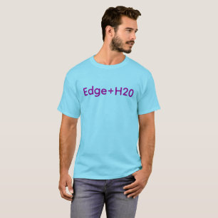 Camiseta Edge+H20