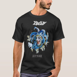Camiseta Edguy, Age Of The Joker