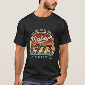 Camiseta Edición 1973 49 49ª
