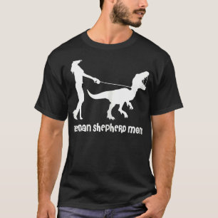 Camiseta Edición alemana de Shepherd Mom Raptor