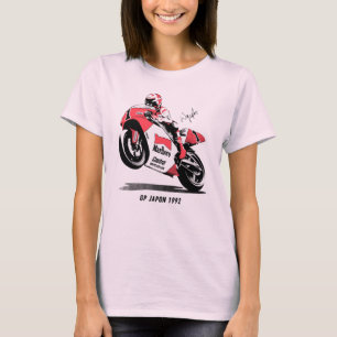 Camiseta Edición Campeones GP Japón 1992