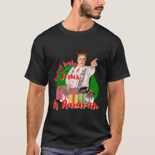 Camiseta Edición clásica T-Sh de Navidades de citas de Bria