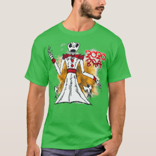 Camiseta Edición coleccionable ZOZOBRA 73387383835