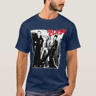 Camiseta Edición de arte de álbum mejorada Sitled de The Cl