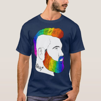 Camiseta Edición de BeefCakeBoss PRIDE