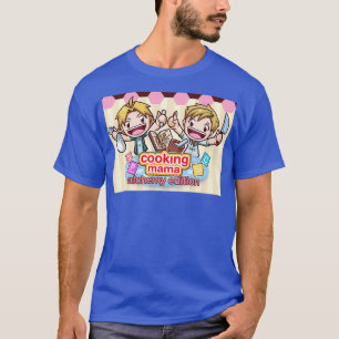 Camiseta Edición de Cocina de la Alquimia de Mama