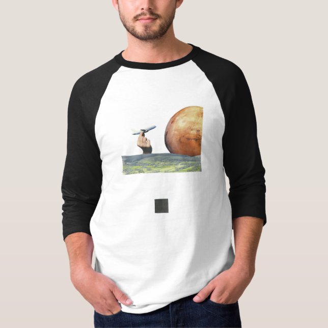 Camiseta Edición de "Cya" 01 (Anverso)