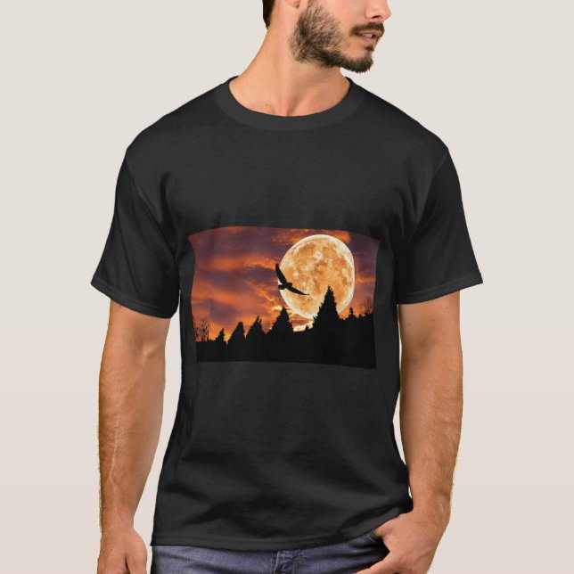 Camiseta Edición de imágenes creativas (Anverso)
