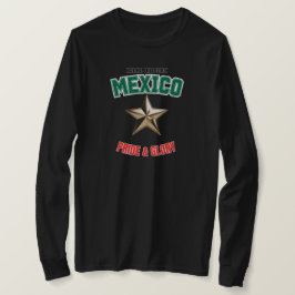 Camiseta Edición de Orgullo Nacional de México Manga Larga 