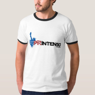 Camiseta Edición de Printenso NY (Bordes)