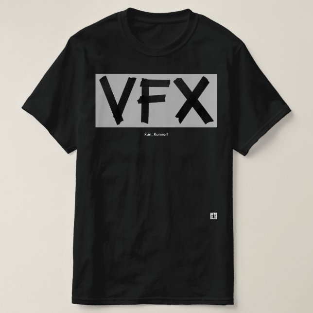Camiseta Edición de Sandman de VFX (Diseño del anverso)