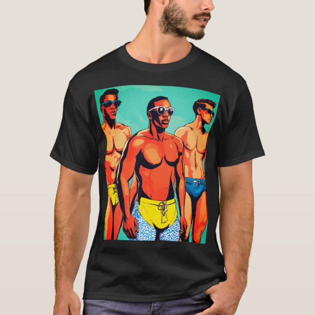 Camiseta Edición de verano: Guay (Anverso)