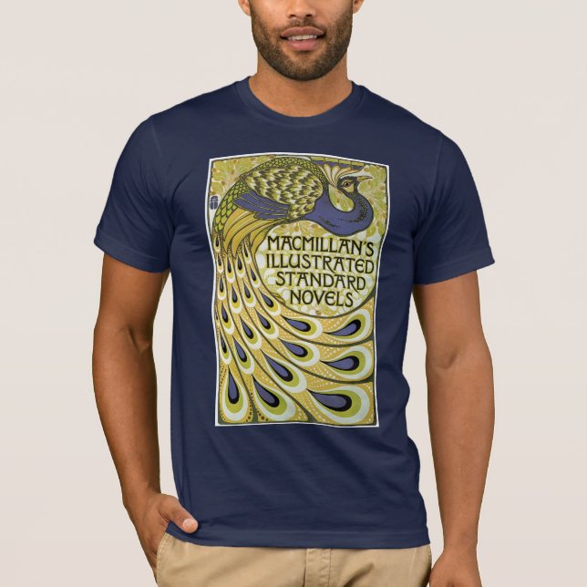 Camiseta Edición del pavo real de MacMillan (Anverso)