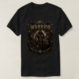 Camiseta edición élite del guerrero