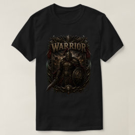 Camiseta edición élite del guerrero