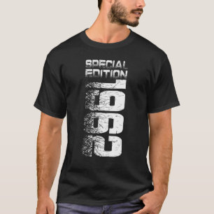 Camiseta Edición Especial 1962 60 Años Mujeres Hombres