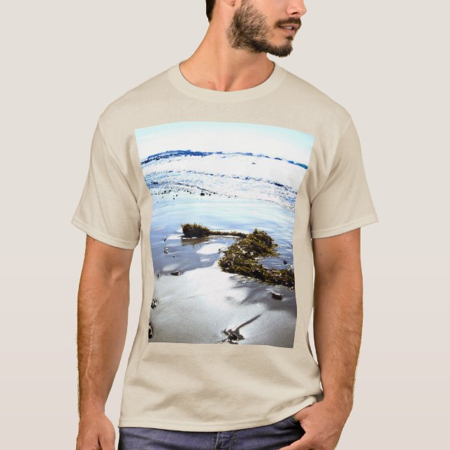 Camiseta Edición especial de Bright Beach (Anverso)
